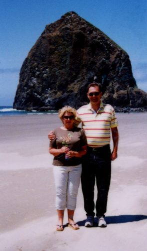 City couple marks 55 years